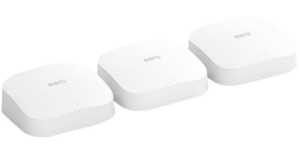 Amazon Eero Pro Mesh WiFi System - 3-Pack Review