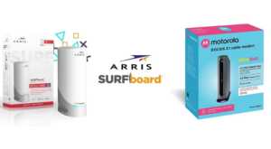 Compare Motorola MB8611 Vs Arris S33