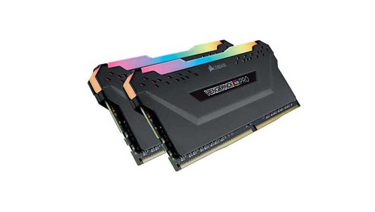 Corsair Vengeance RGB Pro 16GB (2x8GB) DDR4 3200MHz C16 LED Review