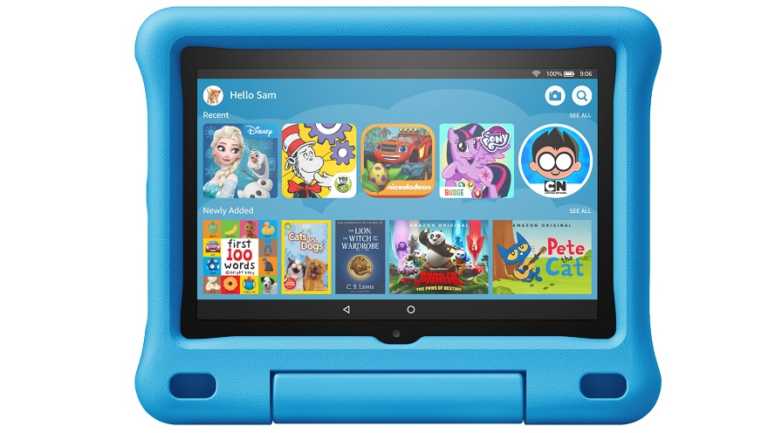 Fire HD 8 Kids Edition Tablet 8 HD Display 32 GB Review
