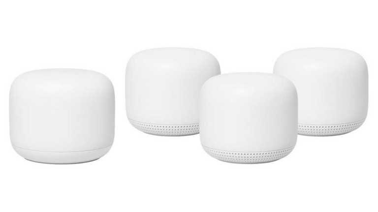 Google Nest WiFi 4-Pack Review