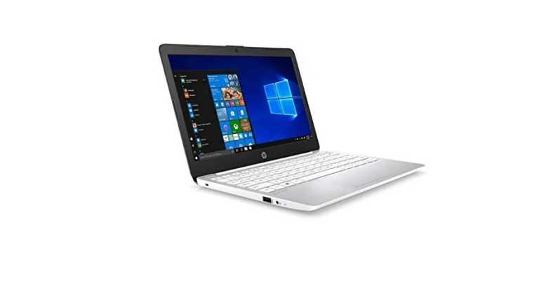 HP Stream 11.6-Inch HD Laptop Intel Celeron N4000 Review