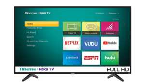 Hisense 40-Inch Class H4 Series LED Roku Smart TV Review
