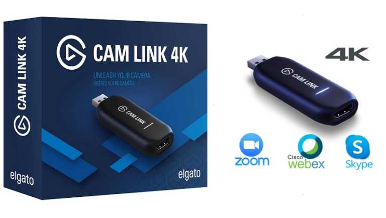 How To Use Elgato Cam Link 4K For Broadcasting & Live Streaming