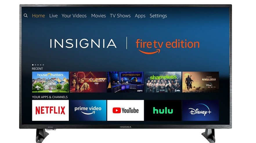 Insignia NS-43DF710NA21 43-Inch Smart 4K UHD – Fire TV Edition Review