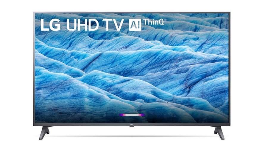 LG UHD TV AI ThinQ 65UN73 Review