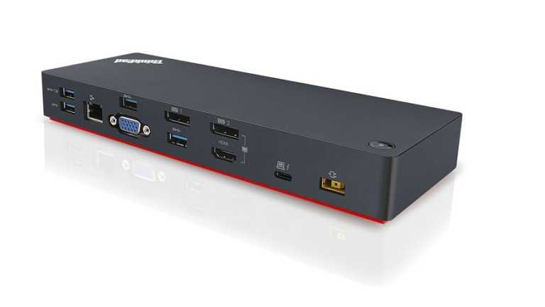 Lenovo US Lenovo Thinkpad USB-C Dock Gen 2 Review