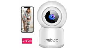 Mibao 1080p FHD WiFi IP Camera Review