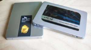 SK Hynix Gold S31 Vs Crucial MX500 Differences