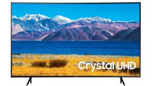 Samsung 65-Inch Class Curved UHD TU-8300 Series Review