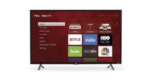 TCL 40S325 40 Inch 1080p Smart LED Roku TV Review