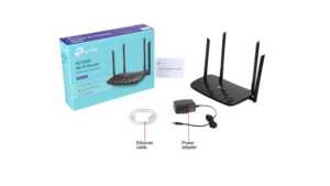TP-Link AC1200 Wireless Dual Band Router Review
