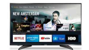 Toshiba 32LF221U21 32-Inch Smart HD 720p Review