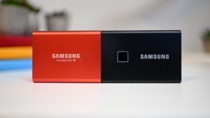 Samsung T5 Vs T7 PS5