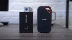 Samsung T7 Vs SanDisk Extreme Differences