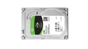 Seagate Barracuda 4TB Internal Hard Drive HDD – 3.5 Inch Review