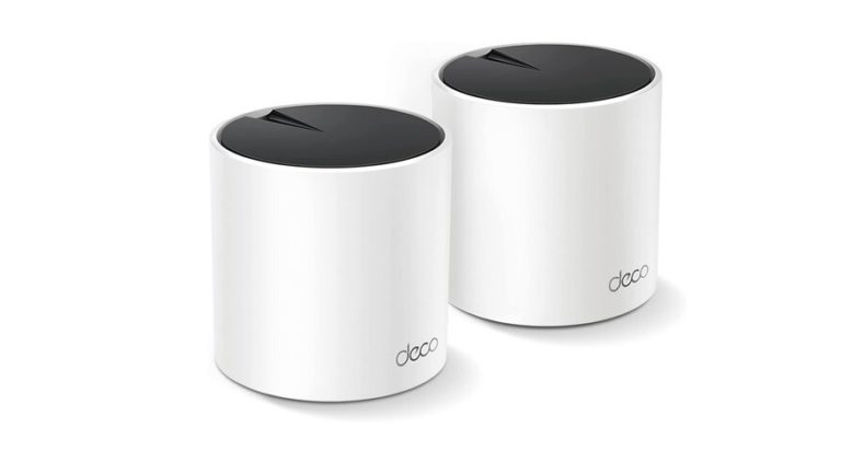 TP-Link Deco AX3000 WiFi 6 mesh system(Deco X55) review