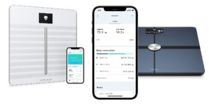 Withings Body Cardio vs Body vs Body Plus scale