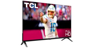 40 inch Roku TV TCL 40S350G review