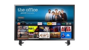 5 best 32 inch Smart TV with built-in Firestick