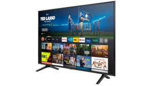 Amazon Fire TV 50 4-Series 4K UHD Smart TV specs, dimensions & review