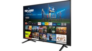 Amazon Fire TV 50 4-Series 4K UHD Smart TV – specs