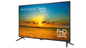 Insignia 42-inch Class F20 Series Smart Full HD 1080p Fire TV (NS-42F201NA23 2022 model) review