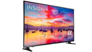 Insignia 55-inch class F30 Series LED 4K UHD smart Fire TV (NS-55F301NA22 2021 model) review
