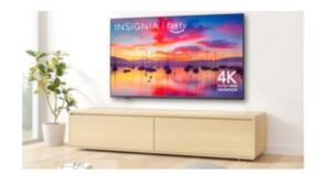 Insignia NS-50F301NA22 50-inch TV 4K Fire TV Edition review