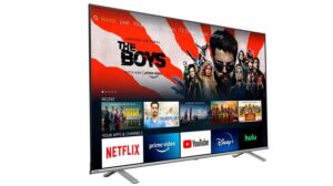 Toshiba all-new 55-inch class C350 Series LED 4K UHD Smart Fire TV (55C350LU 2023 model) review