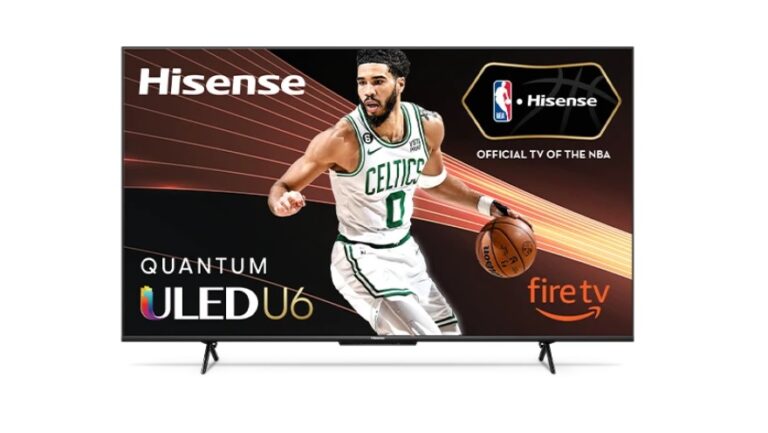Hisense 58-inch ULED U6 Series Quantum dot LED 4K UHD Smart Fire TV (58U6HF) black review
