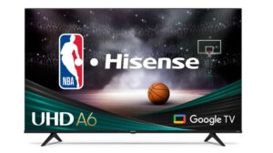 Hisense A65H Series 55-inch review