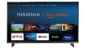 Insignia FireTV reviews