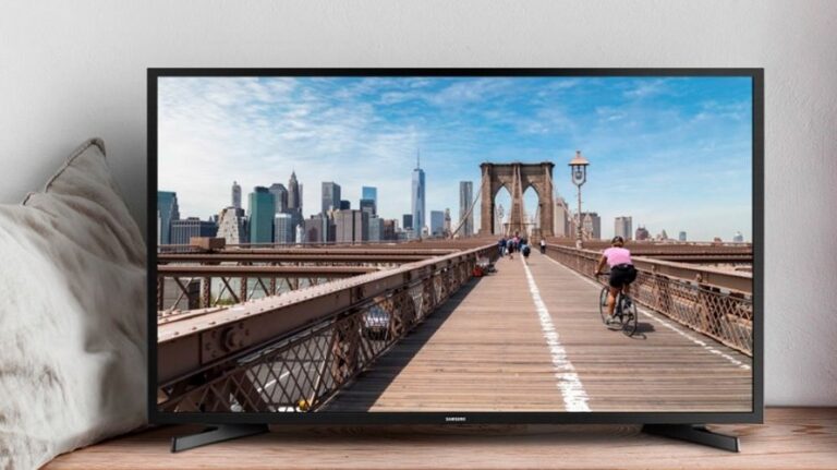SAMSUNG 32-inch Class LED Smart FHD TV 1080p N5300 series review