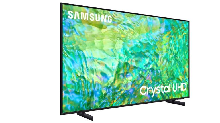 Samsung CU8000 Crystal UHD 4K Smart TV details review