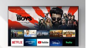 Toshiba 43C350LU, C350 2023 review