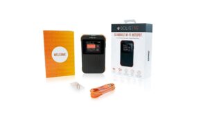 SIMO Solis 5G Wi-Fi mobile hotspot review