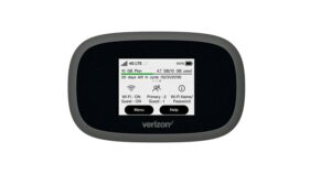 Top 10 5G mobile hotspot unlimited data